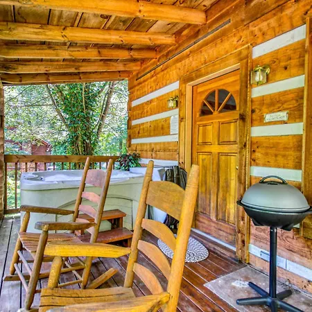 Dream Weaver #1527 Gatlinburg Exterior photo