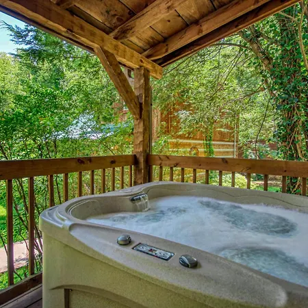 Dream Weaver #1527 Gatlinburg Exterior photo