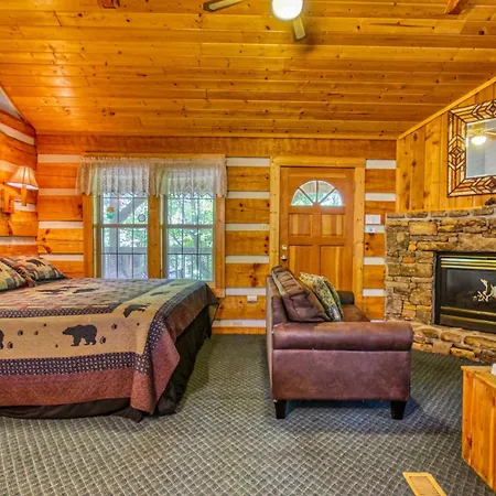 Dream Weaver #1527 Gatlinburg Exterior photo
